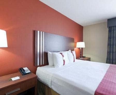 Holiday Inn Austin North By Ihg Round Rock Quarto foto