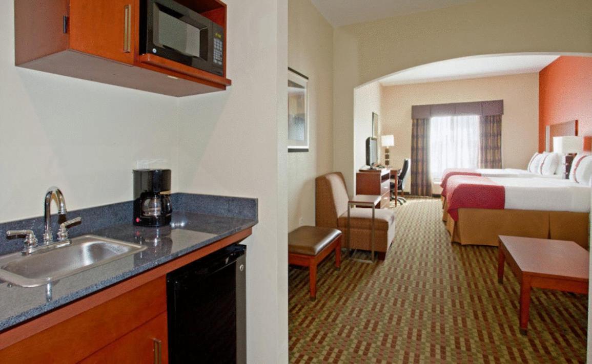 Holiday Inn Austin North By Ihg Round Rock Quarto foto