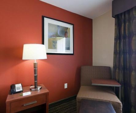 Holiday Inn Austin North By Ihg Round Rock Quarto foto