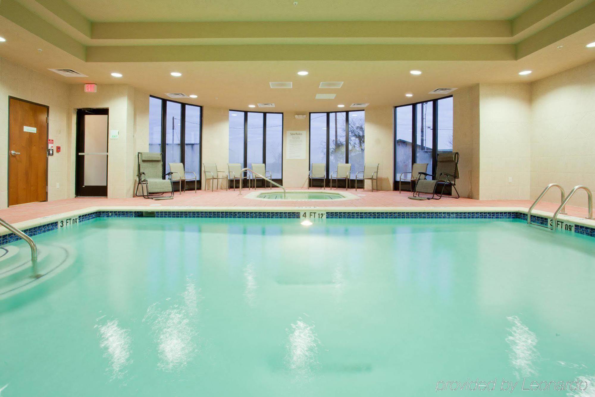 Holiday Inn Austin North By Ihg Round Rock Exterior foto