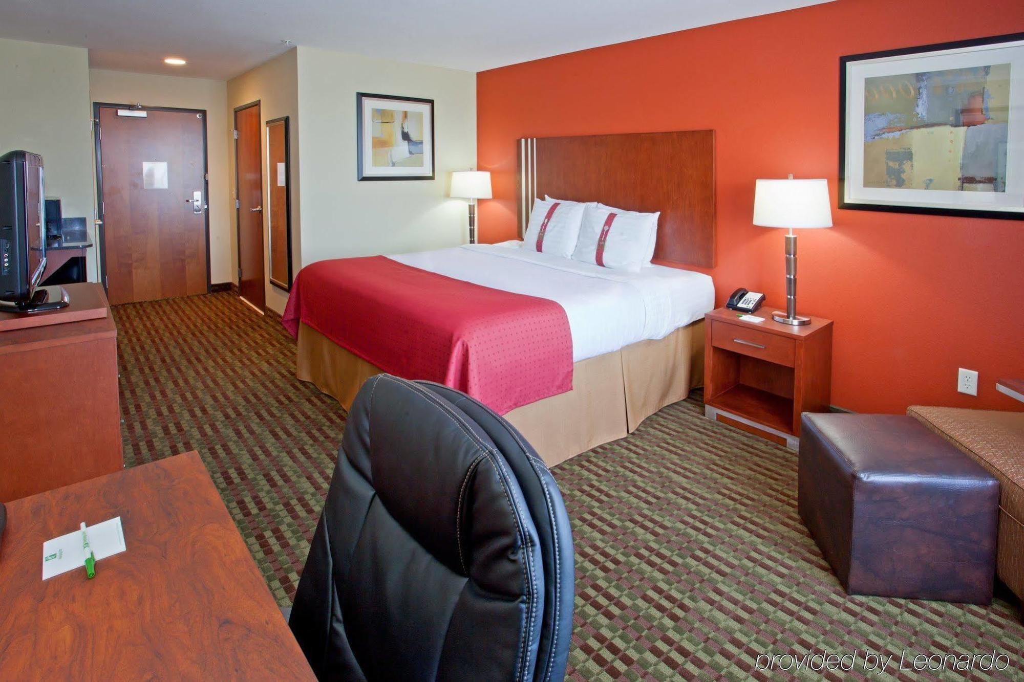 Holiday Inn Austin North By Ihg Round Rock Quarto foto