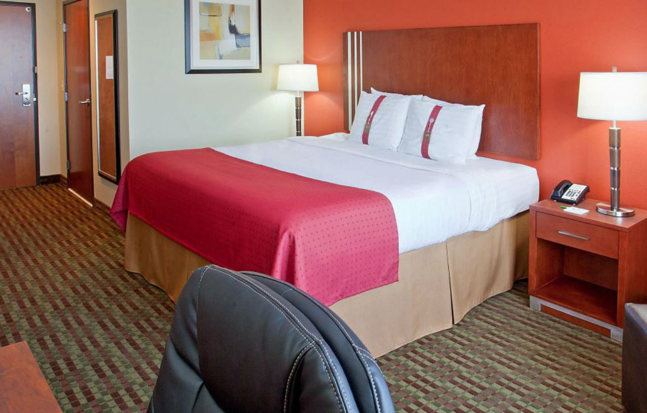 Holiday Inn Austin North By Ihg Round Rock Exterior foto