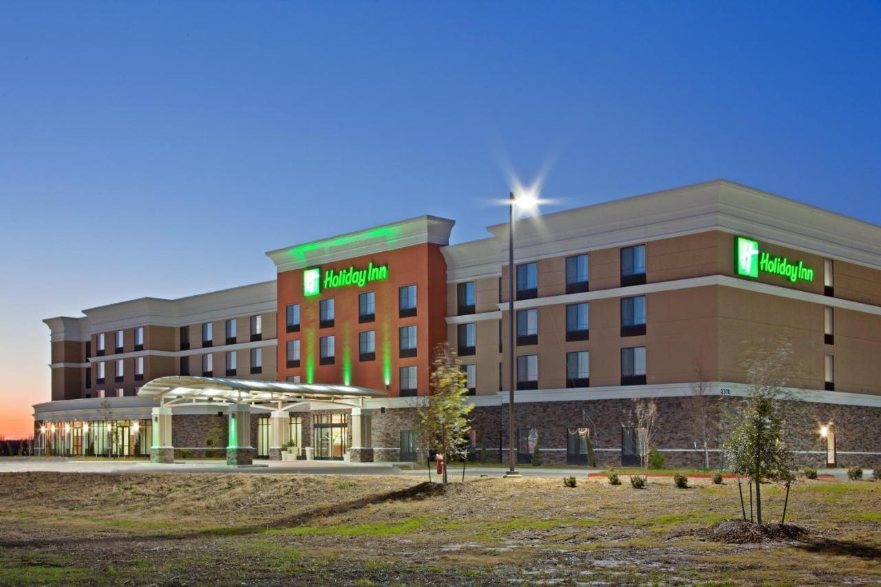 Holiday Inn Austin North By Ihg Round Rock Exterior foto