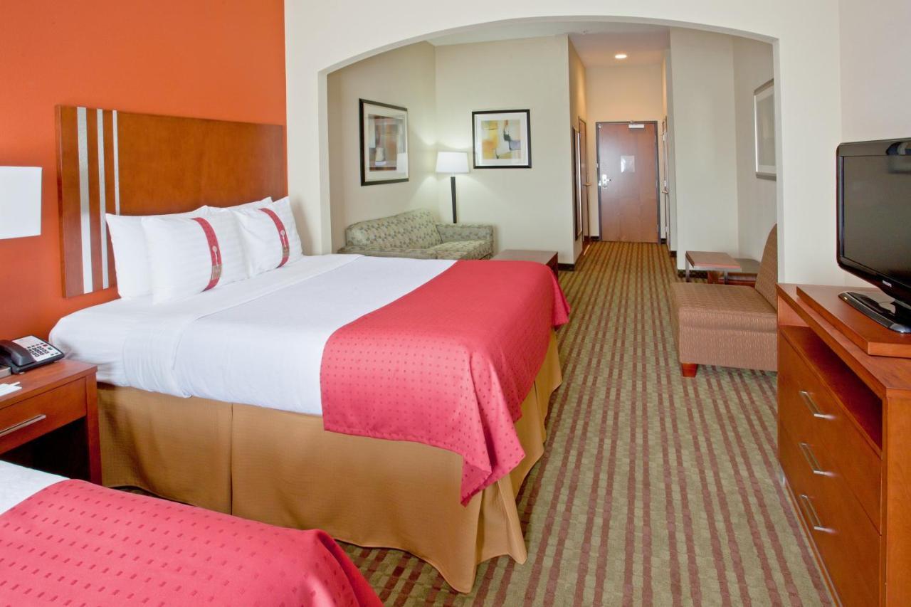 Holiday Inn Austin North By Ihg Round Rock Exterior foto