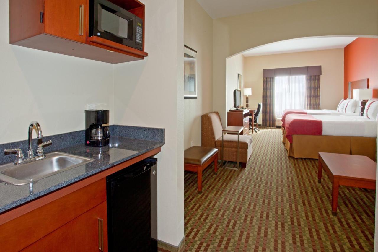 Holiday Inn Austin North By Ihg Round Rock Exterior foto