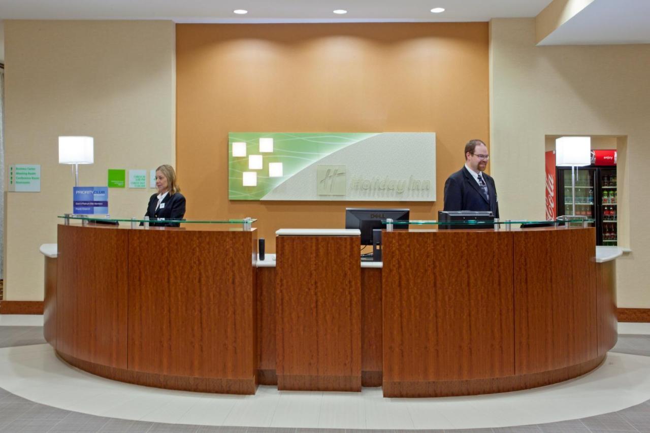 Holiday Inn Austin North By Ihg Round Rock Exterior foto
