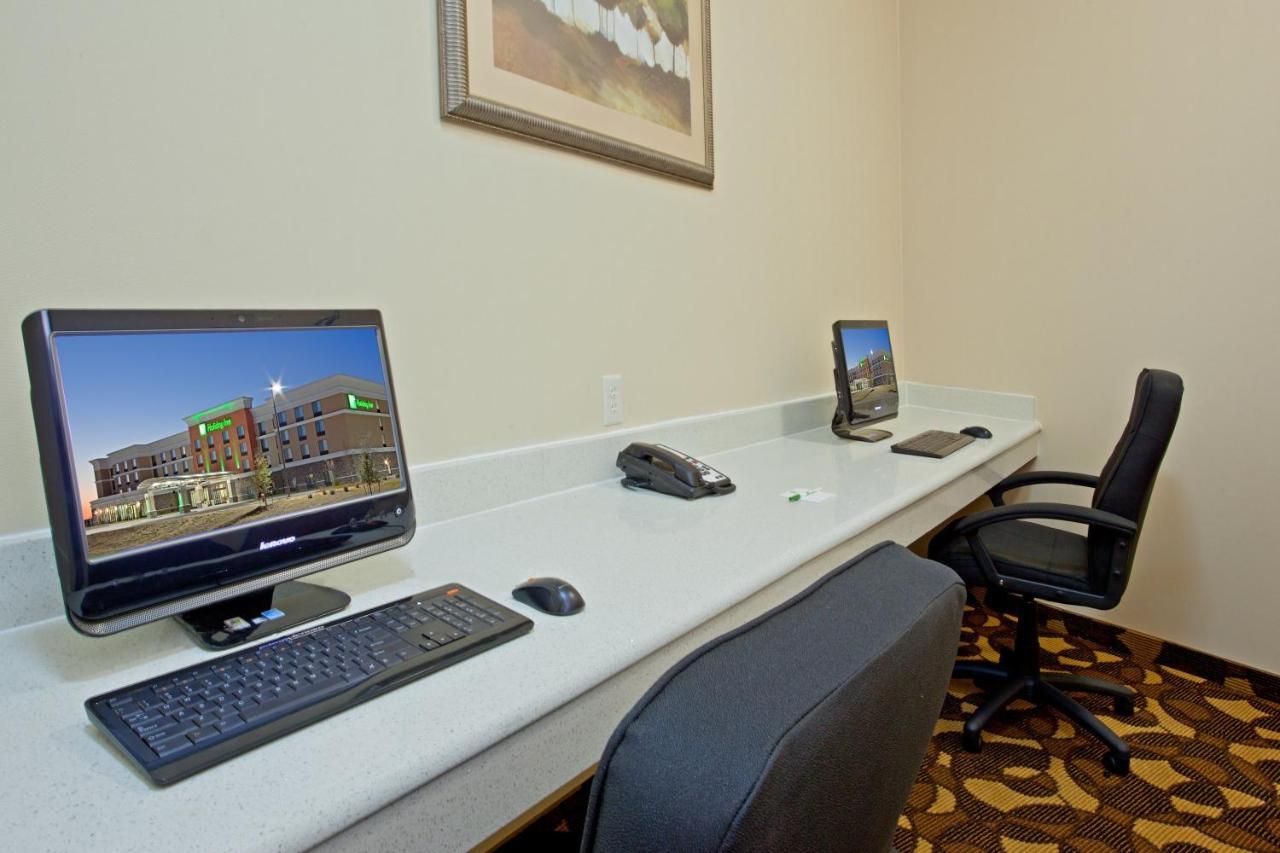 Holiday Inn Austin North By Ihg Round Rock Exterior foto