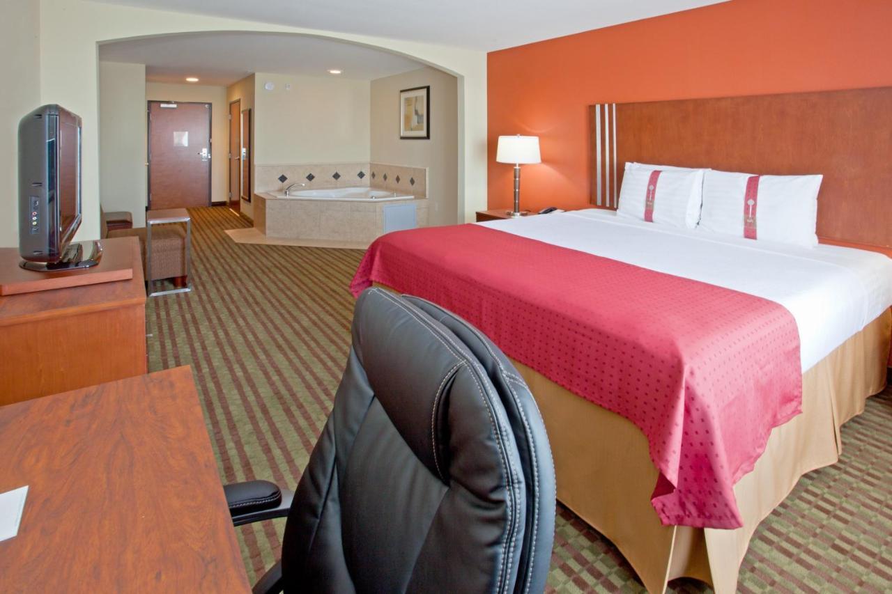 Holiday Inn Austin North By Ihg Round Rock Exterior foto